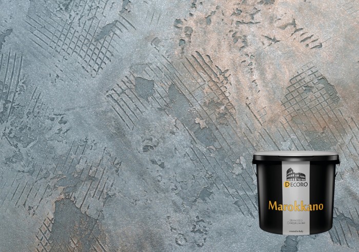 Marokkano (Марокано) марокканская штукатурка (глянцуется)